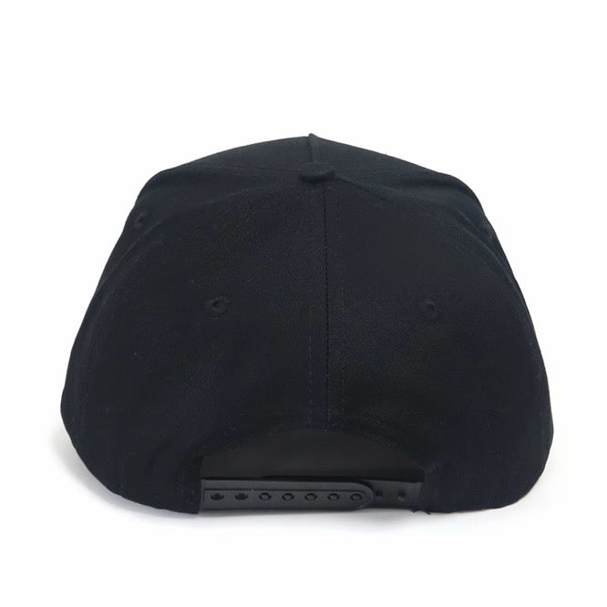 Till Death Signature Patch SnapBack