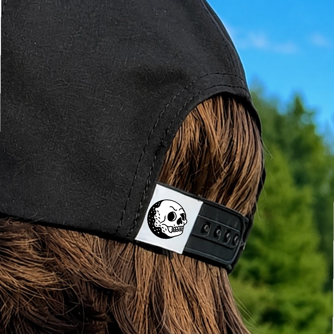 Till Death golf K frame snapback