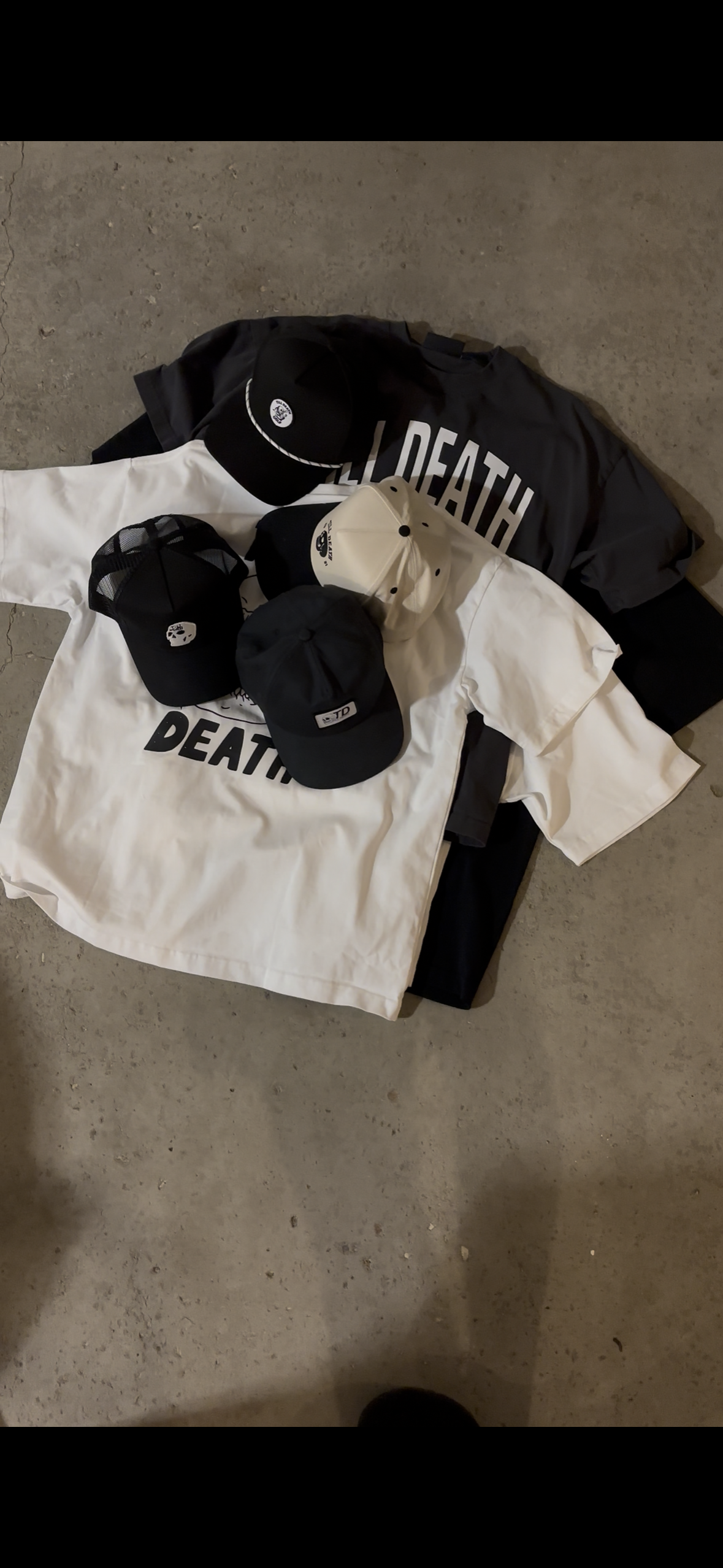 Collection – Till Death Apparel