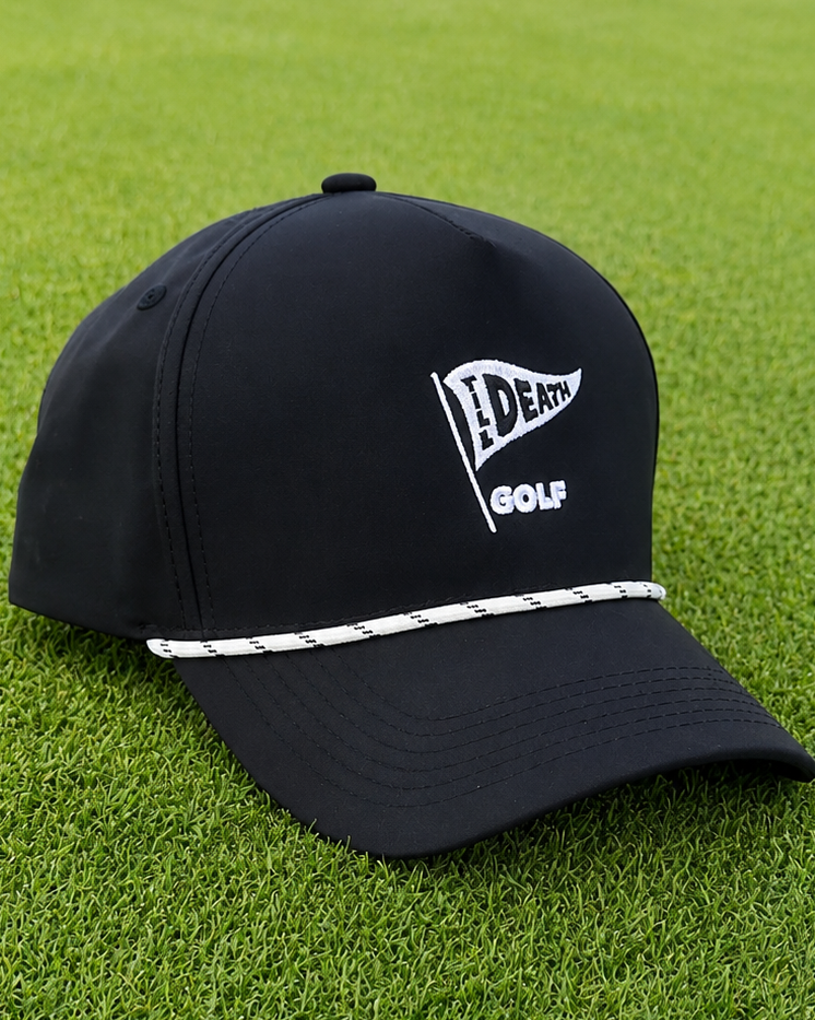 Till Death golf K frame snapback