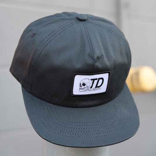 TD 6-Panel Snapback Hat