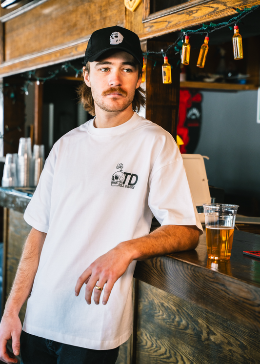 Till Death “TD Skull” Tee